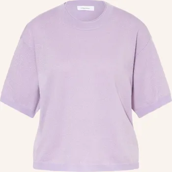 Dámský svetr Darling Harbour Dámské Pletené Tričko Z Kašmíru S Třpytivou...