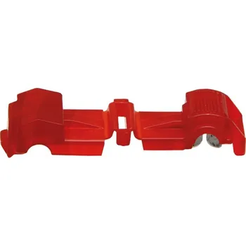 Konektor 951 Hella na spojení vodících kabelů pro robotické sekačky 0,5 až 1 mm2