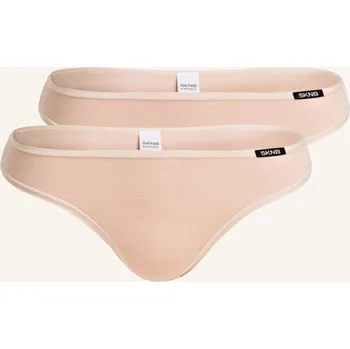 Kalhotky Skiny Dámské Kalhotky Every Day In Cotton Advantage, 2 Kusy V...