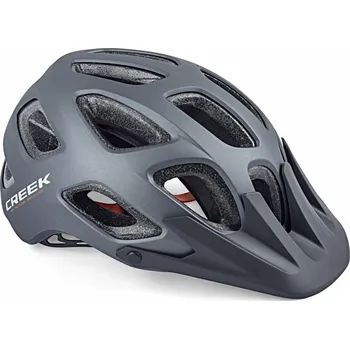 Cyklistická přilba AUTHOR Creek HST - 164 šedá Velikost helmy: 54-57