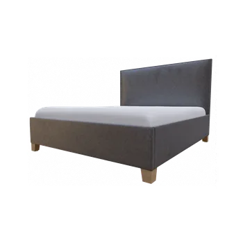 Postel Mrava Čalouněná postel Acamar vnitřní rozměr: 160x200 cm, výška zadního čela: 107 cm