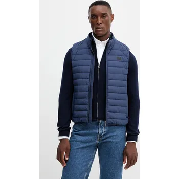 Dámská vesta Vesta Trussardi F006M000011N námořnická modř 59X, vel. 56