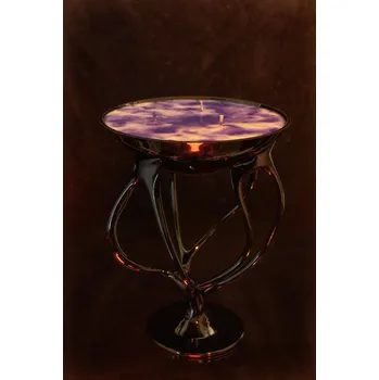 Svíčka SWARM MAG ritual candles / svíce ve skle Krosno - #7