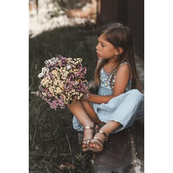 Sada pánského spodního prádla Dětské sandály s popruhy Růžové zlato Isla 25