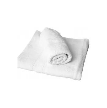 Sprchový závěs Jerry Fabrics&nbsp;Ručník Jerry Lux 50x100 cm 550 g/m2 bílá