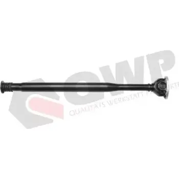 Hřídel nápravy QWP Kloubový hřídel pohonu nápravy QWP WPR117 + DOPRAVA ZDARMA!