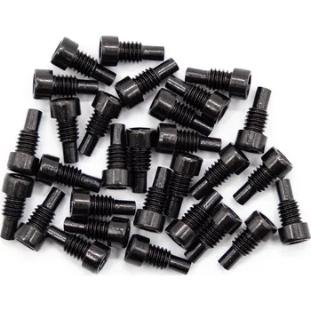 Komponent pro jízdní kolo KELLYS Sada náhradných pinov KLS FLAT 50 023 (extra grip)