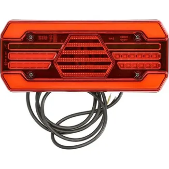 Autodíl Zadní světlo levé WAŚ 1883 DD L