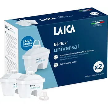 Varná konvice Laica Bi-Flux Universal 2 ks