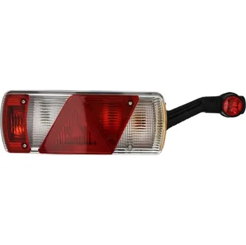 Zadní světlomet Zadní světlo pravé ASPOCK 25-2950-511 KOGEL