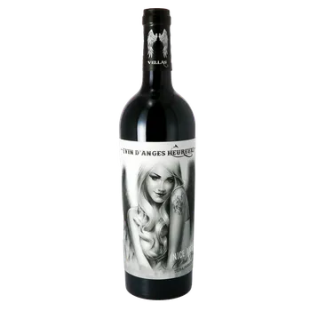 Víno Vignobles Vellas Nice Angel 14,5% 0,75l