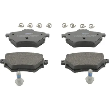 Auto-moto Sada brzdových destiček, kotoučová brzda FERODO FDB4680