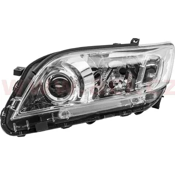 Přední světlomet Světlomet VAN WEZEL 5472961