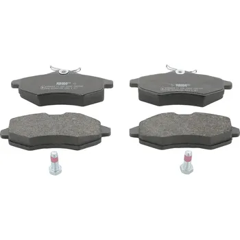 Auto-moto Sada brzdových destiček, kotoučová brzda FERODO FDB1542