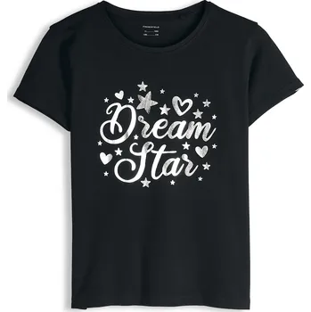 GATE Bavlněné tričko s potiskem 6Y 825-0539/89