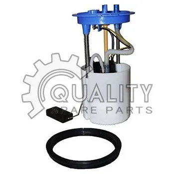 Palivové čerpadlo Palivová přívodní jednotka HELLA 8TF 358 106-391