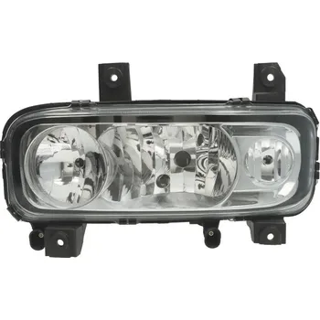 Přední světlomet MONARK Přední levé světlo s mlhovým světlem Mercedes ATEGO, ATEGO 2, ATEGO 3 01.1998+