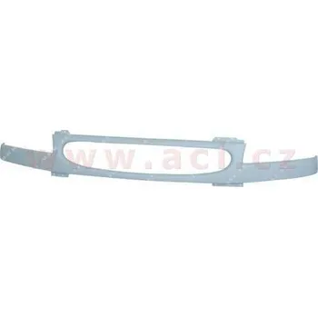 Karosérie Rám, mřížka chladiče VAN WEZEL 1897519