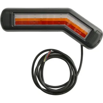 Zadní světlomet Zadní světlo pravé WAŚ 2317 DD P