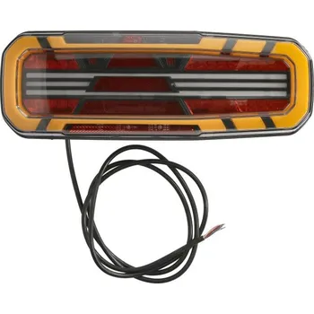 Osvětlení automobilu Zadní světlo pravé WAŚ 2376 P