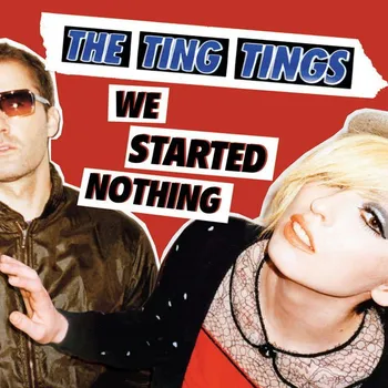 Zahraniční hudba Ting Tings: We Started Nothing (Re-Issue) - Vinyl (LP)