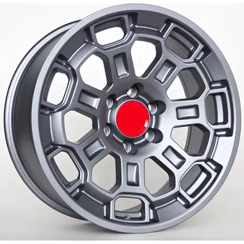 Alu kolo Alu kola Replica OF14 (4X4) 9X20 6X139,7 ET15 106,1 Matt Gunmetal