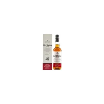 Whisky Amahagan No.5 Sherry Wood 0,7L 47% box