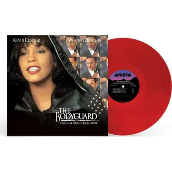 Zahraniční hudba Soundtrack: Houston Whitney: Bodyguard (30th Anniversary Re-Issue Coloured Vinyl Edition) - Vinyl (LP)