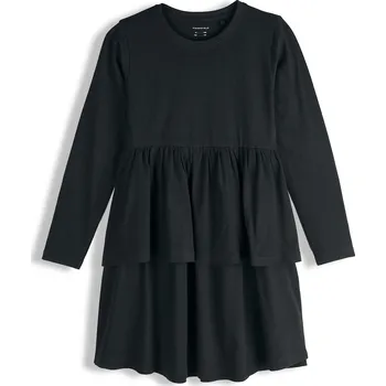 Dívčí oblečení GATE Bavlněné džersejové šaty 10Y 825-0160/89