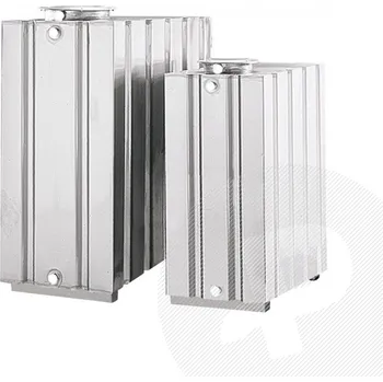 nádrž CORDIVARI | Nerezová nádrž AISI 316 L obdélníková 2000 l AT9004584