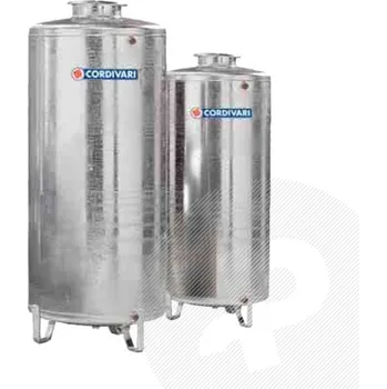 nádrž CORDIVARI | Pozinkovaná nádrž - vertikální 10000 l AT9004612