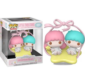 Figurka Funko POP! 137 Deluxe: Little Twin Stars - Little Twin Stars