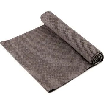 Elastický bavlněný náplet žebrovaný - tunel 16x80 cm Varianta: 79 (177) šedobéžová tmavá, Balení: 1 ks