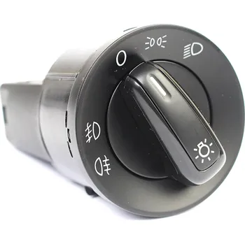 Osvětlení interiéru vozidel Spínač světel VOLKSWAGEN VW - 6R0941531 / 6R0941531C / 6R0941531E / 6R0941531G