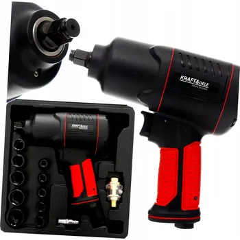 Rázový utahovák Kraft&Dele KD1433