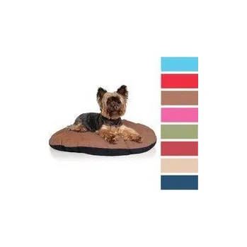 Pelíšek pro psa Poduška DUO č.1 (38x30cm) tyrkysová