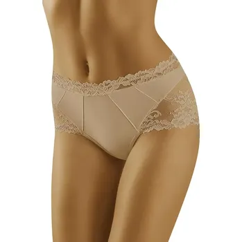 Kalhotky Wol-Bar Luxa barva: béžová L