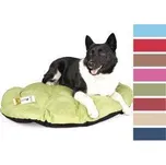 Poduška DUO č.7 (86x69cm) béžová