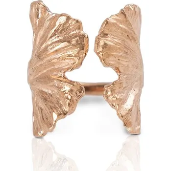 Prsten La Dominique Prsten GI otevřený velký, růžovozlatý Velikost: Velikost 59 - 60