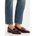 Polobotky Hispanitas HI254262 Fialová 38