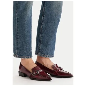 Dámské polobotky Polobotky Hispanitas HI254262 Fialová 38