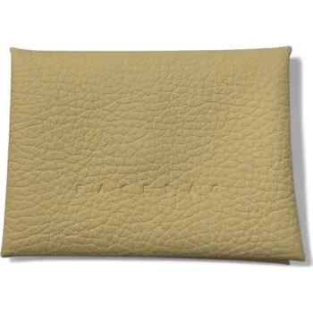 Peněženka FACEBAG Kožená peněženka béžová