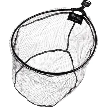 Podběrák Shimano Podběráková Hlava Aero Pro Landing Net Nylon Mesh - 46 cm (18")