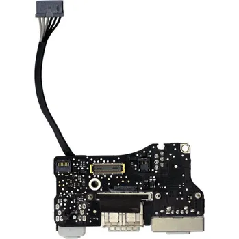 Napájecí konektor MagSafe 2 s USB-A a 3,5 mm jack porty pro MacBook Air 13" A1466 (rok 2013 / 2014 / 2015 / 2016 / 2017) - model 820-3455-A