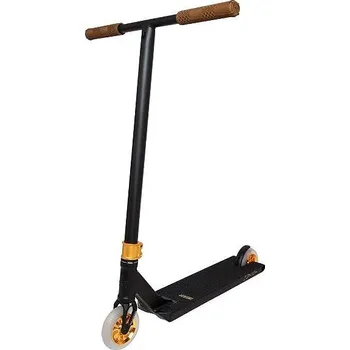 Koloběžka NKD Freestyle koloběžka IDC, černo-zlatá