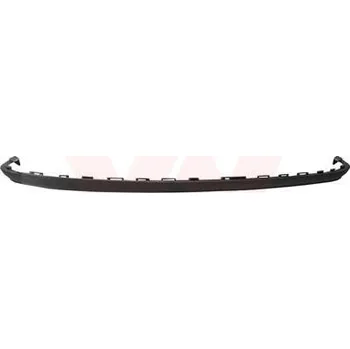 Příslušenství karosérie Spoiler VAN WEZEL 4333500