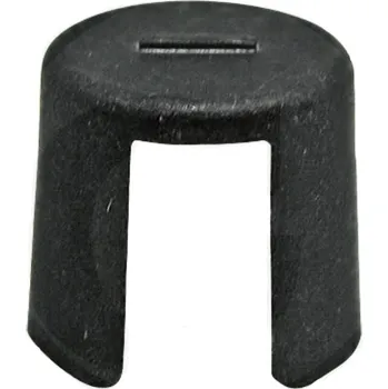 Autobaterie Kulatý nástavec pro baterie s plochými póly, bateriová botka pól -