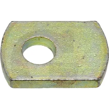 Zavírač dveří Deska pro uchycení per shrnovače Fella TS 425, TS 455, TS 781, TS 1600