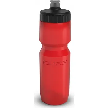Láhev Lahev CUBE Feather 0,75 L Red