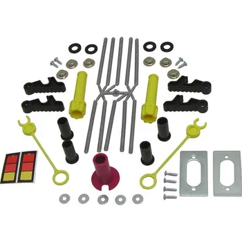 Dětské šlapadlo Rolly Toys montážní sada pro Mega-Trailer